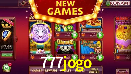 Descubra o Mundo do Cassino Online com 777jogo