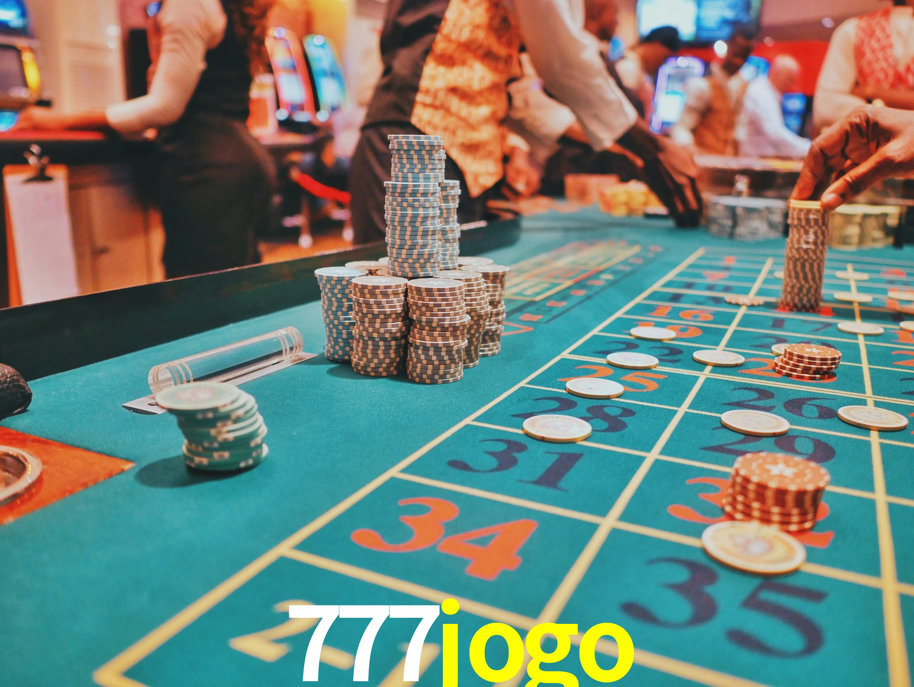 Casino Ao Vivo 777jogo