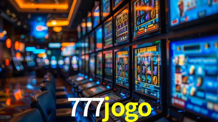APP oficial da 777jogo para mobile